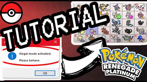 PKHeX Guide For Nuzlocking/RomHacks .